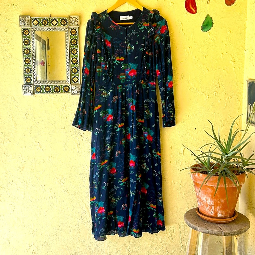 Paris Atelier & Other Stories Dress โจ size US 8 - Picture 1 of 12